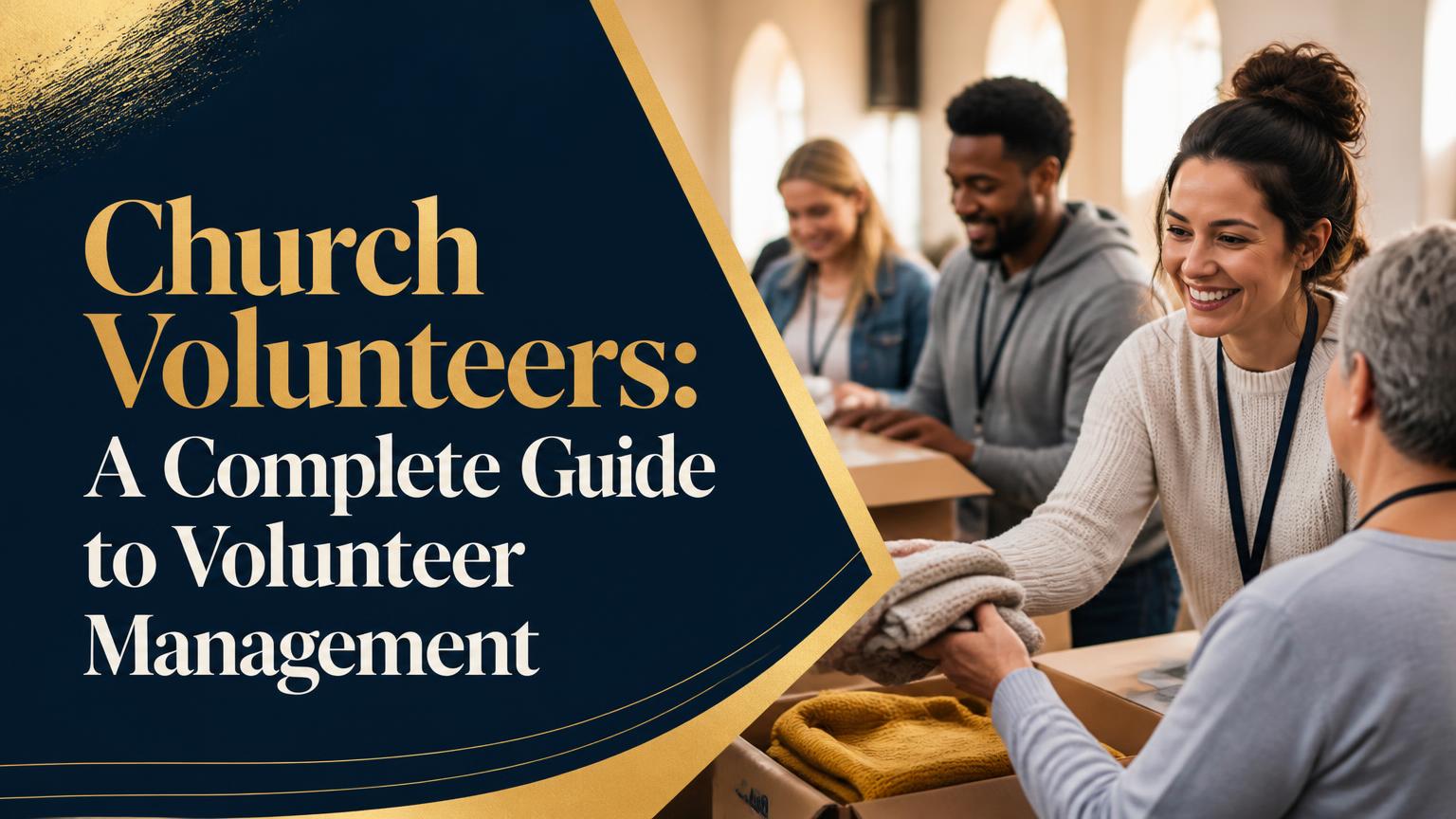 Church Volunteers