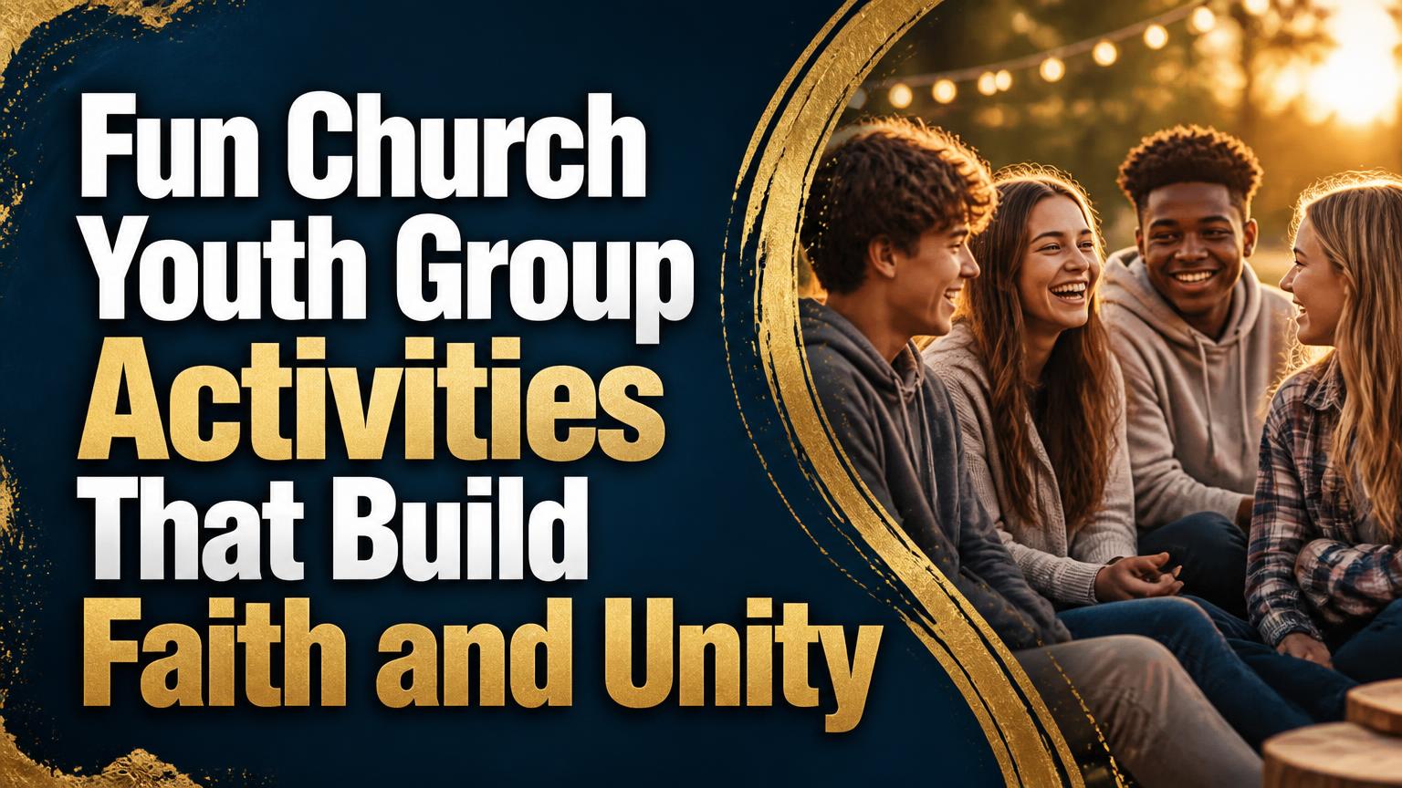 Church Youth Group Activities