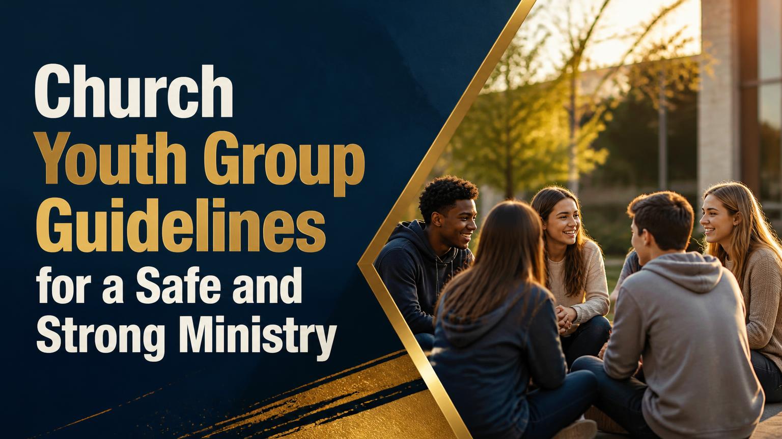 Church Youth Group Guidelines