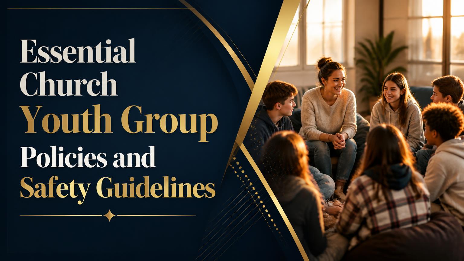 Church Youth Group Policies