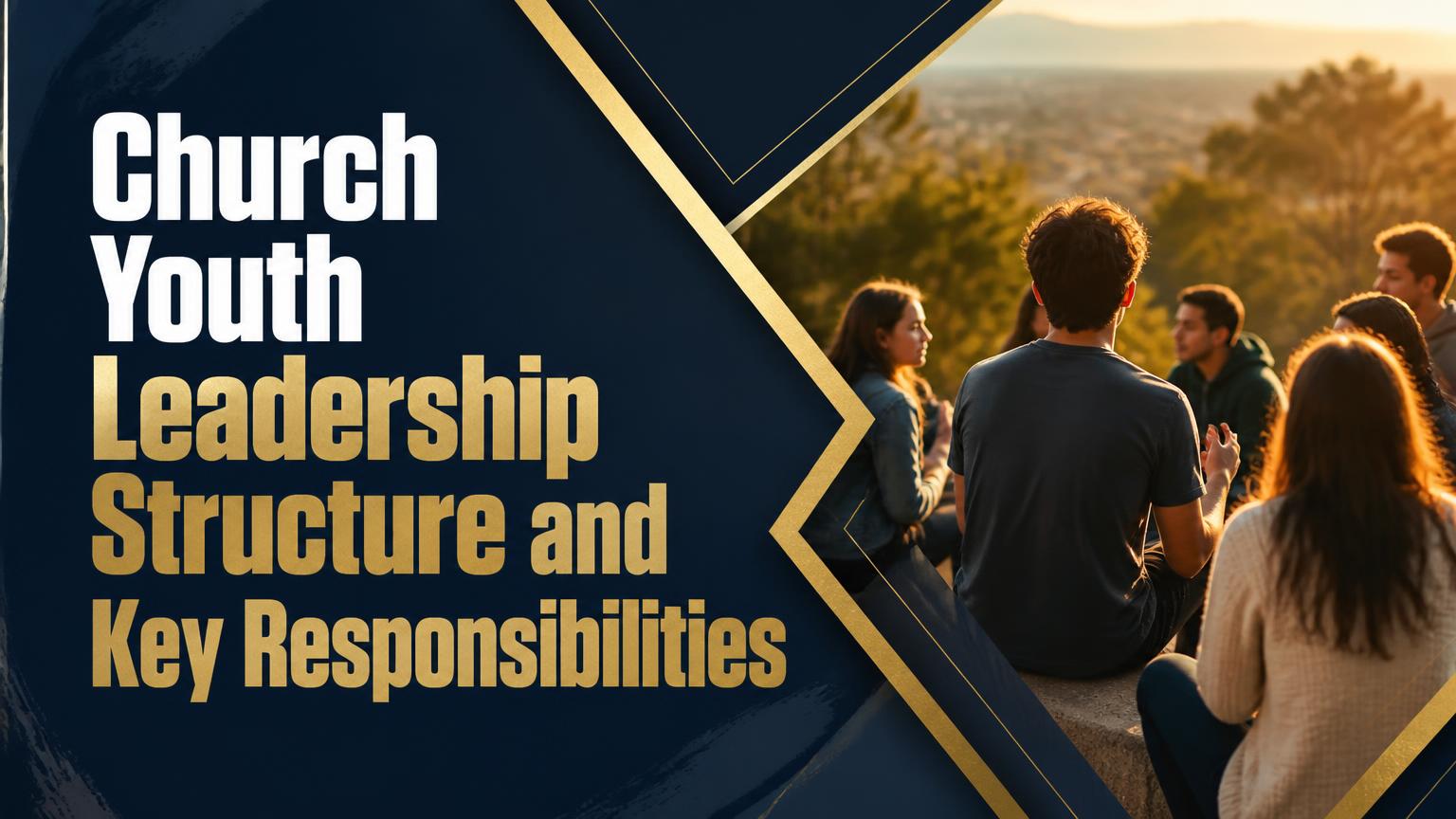 Church Youth Leadership Structure