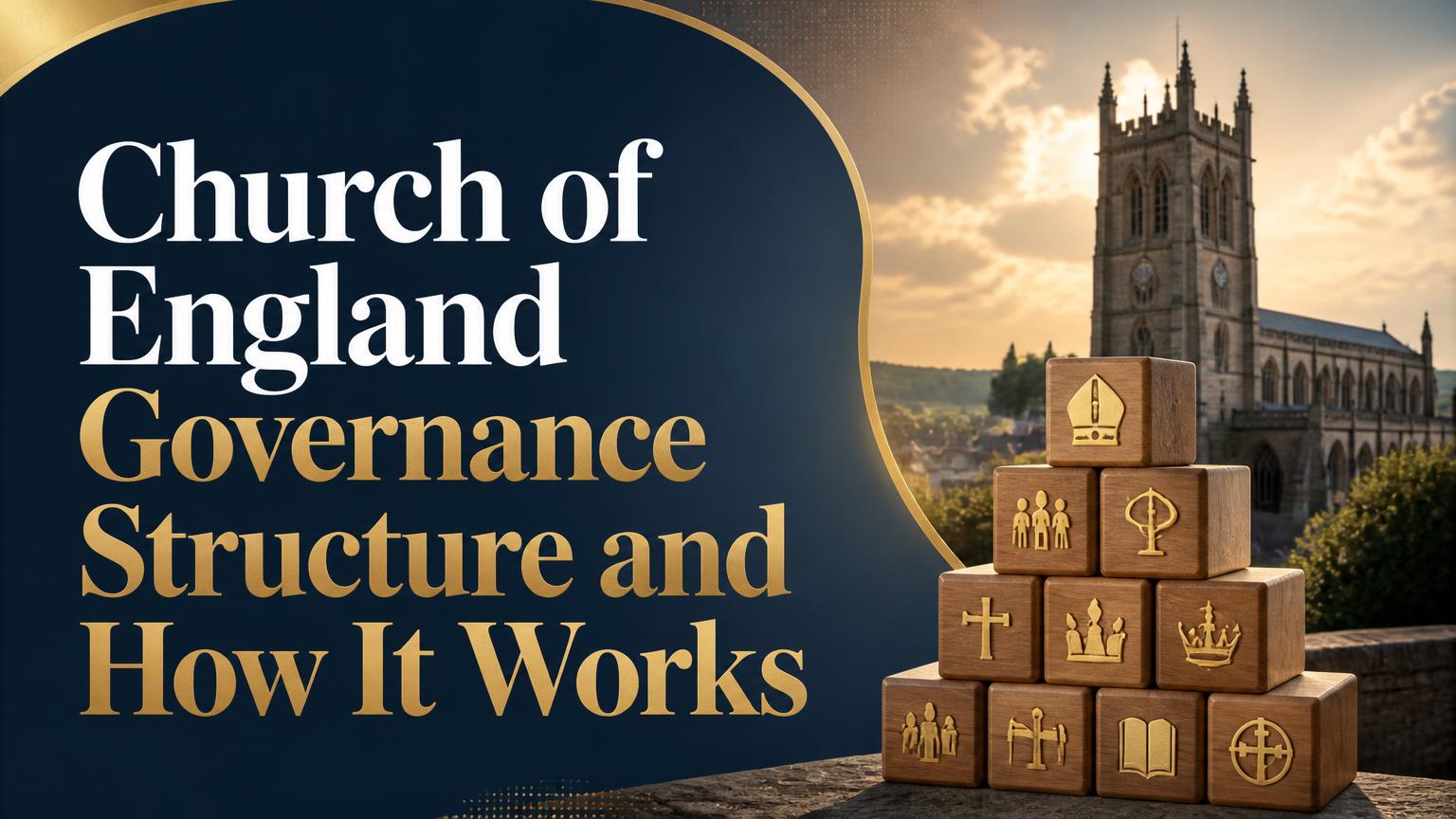 Church of England Governance