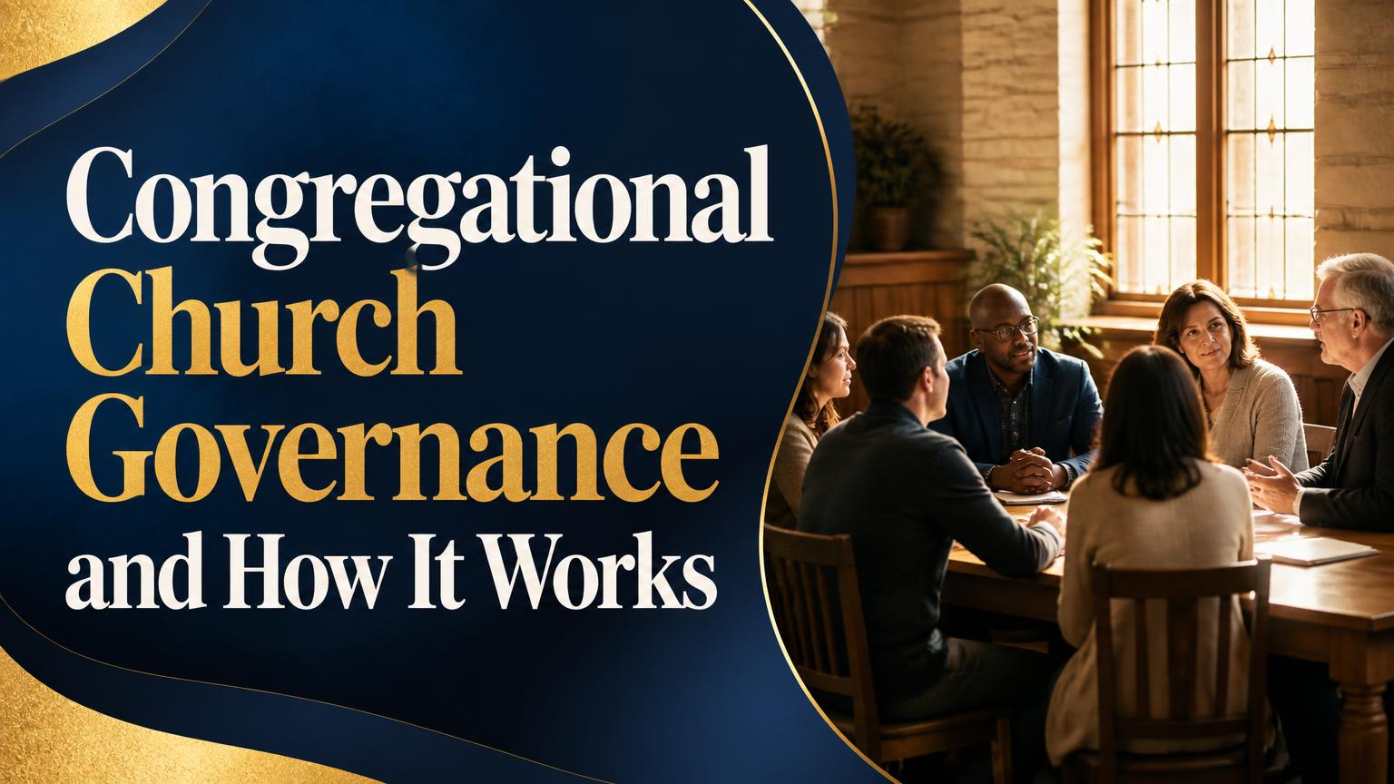 Congregational Church Governance