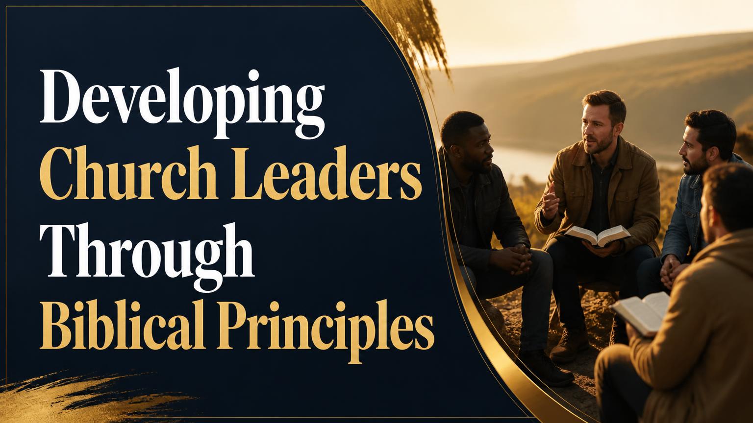 Developing Church Leaders