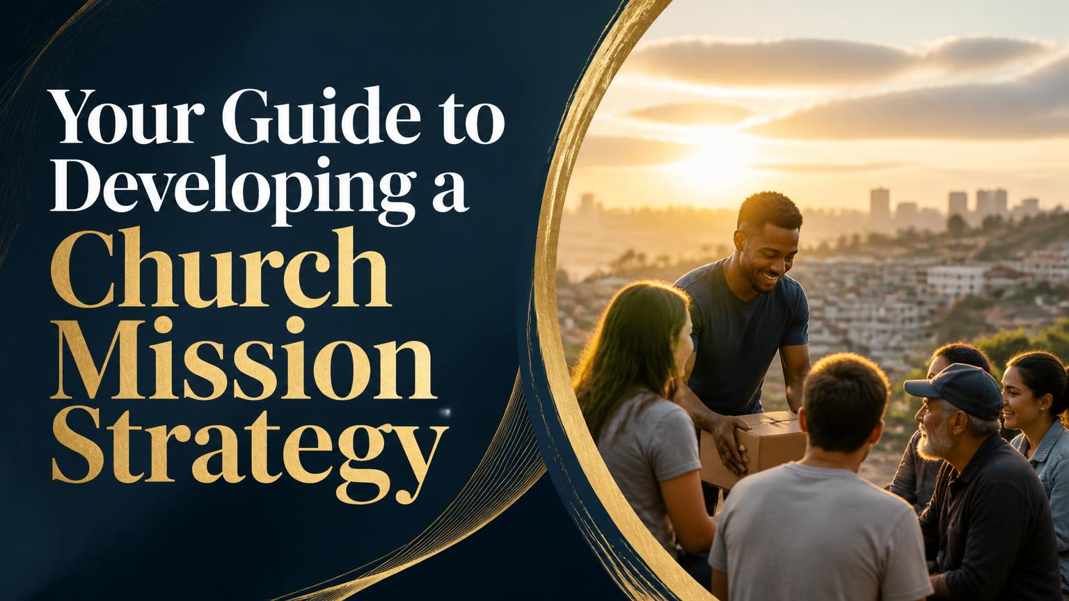 Developing a Church Mission Strategy
