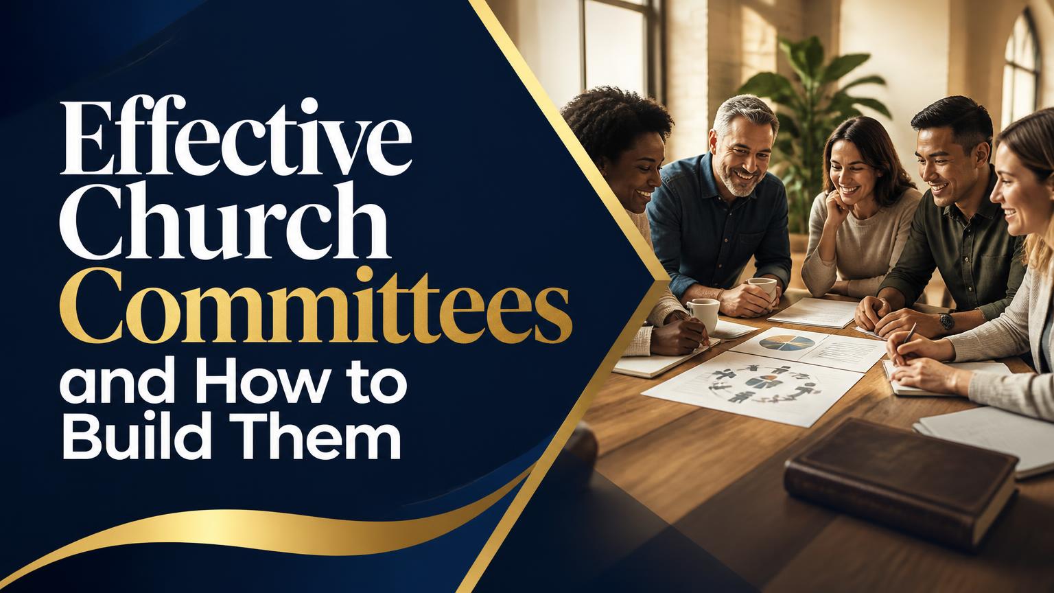 Effective Church Committees