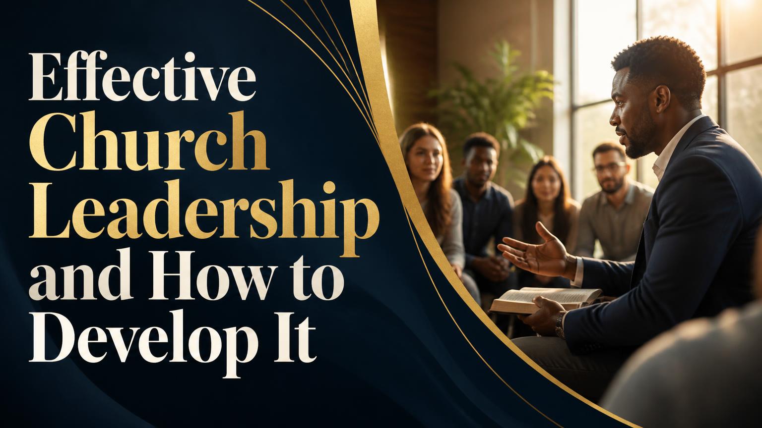 Effective Church Leadership