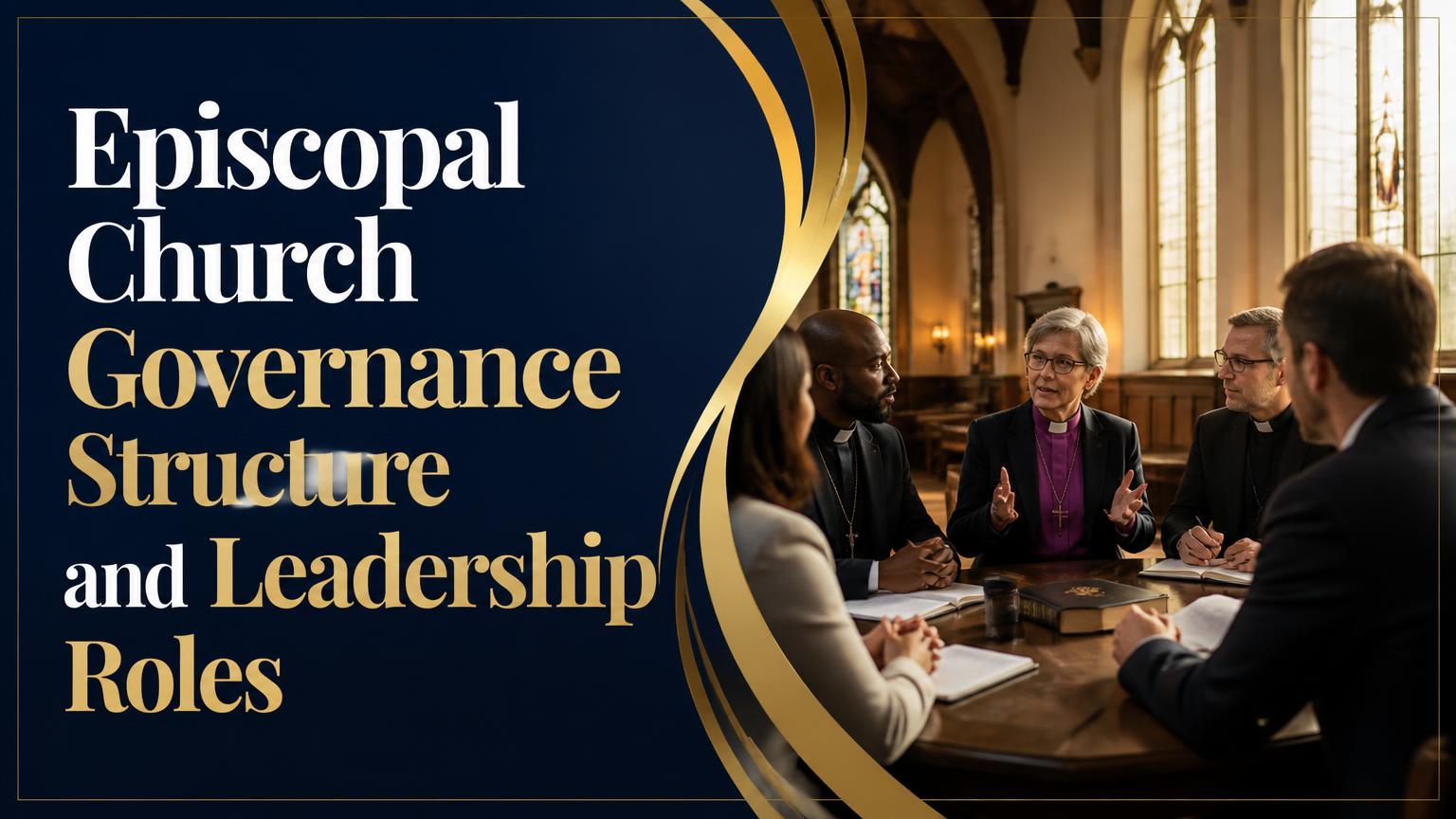Episcopal Church Governance