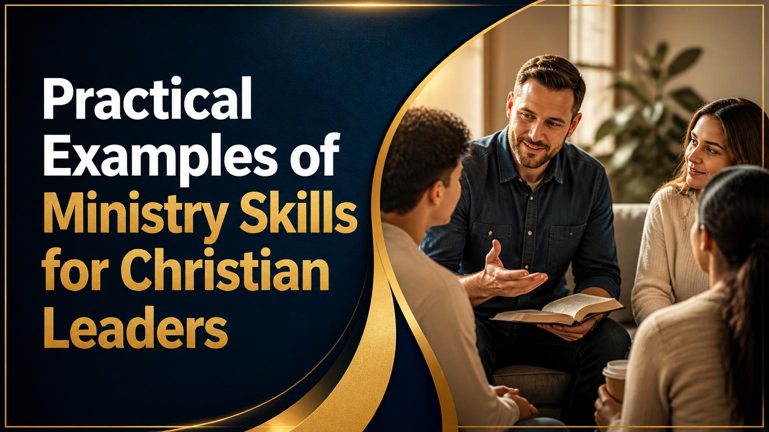Examples of Ministry Skills