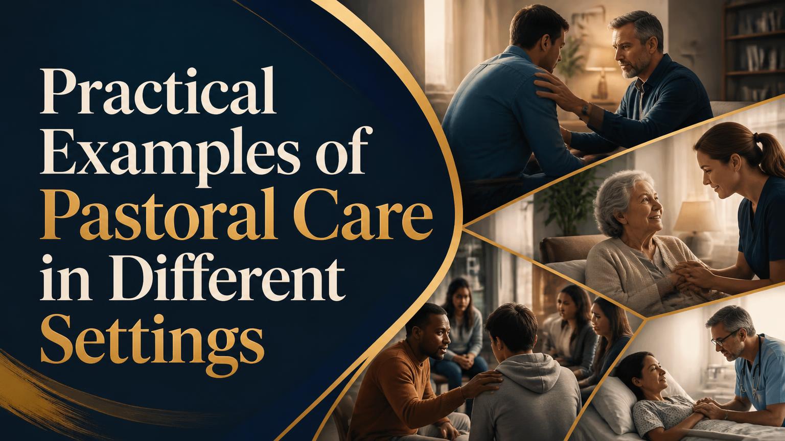 Examples of Pastoral Care
