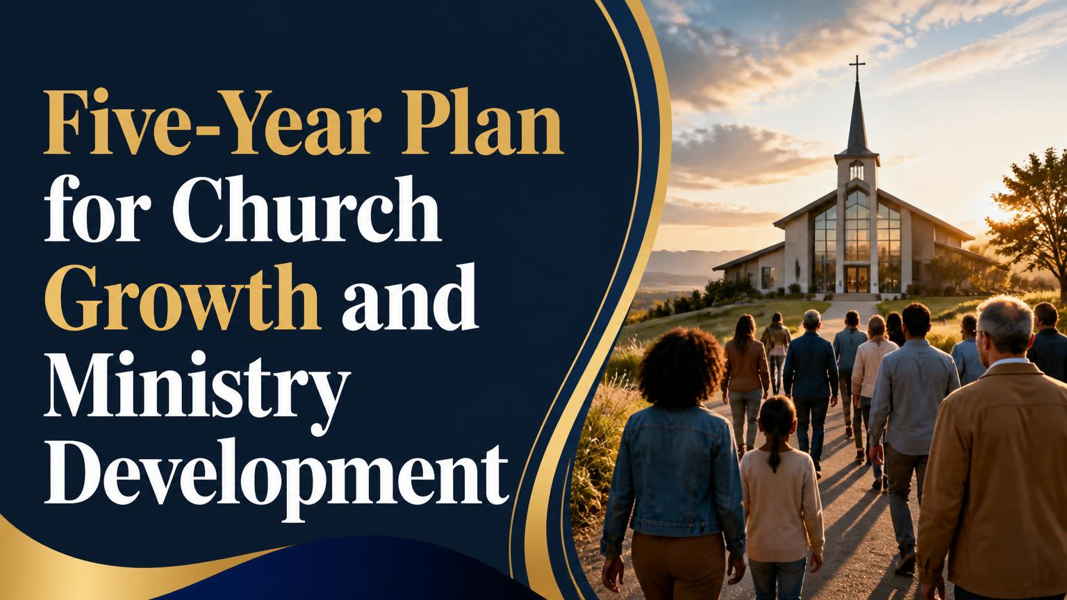 Five Year Plan for Church Growth