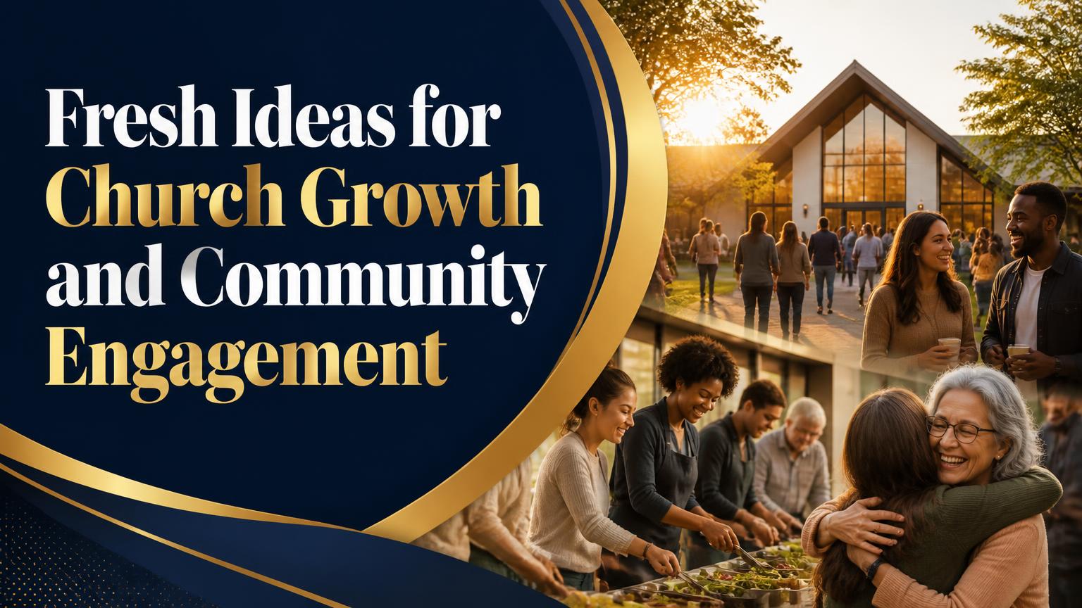 Fresh Ideas for Church Growth