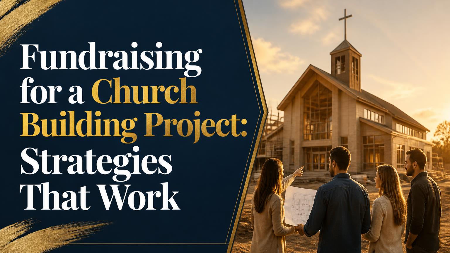 Fundraising for Church Building Project