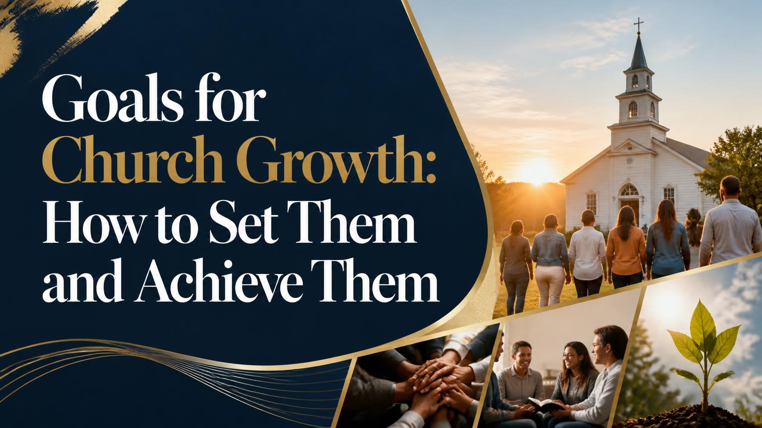 Goals for Church Growth