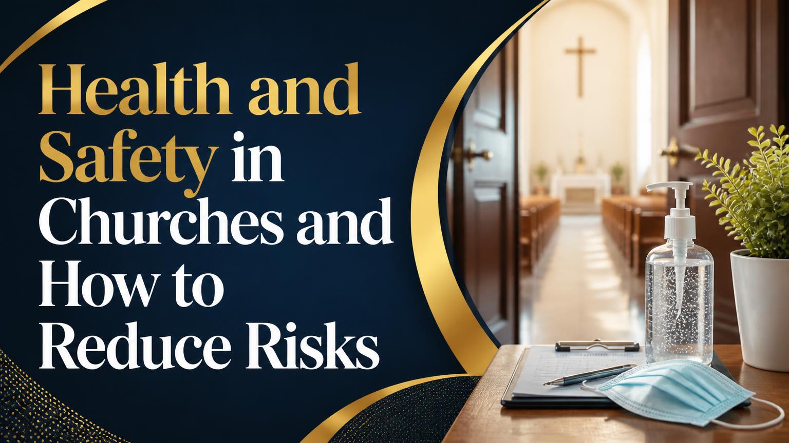 Health and Safety in Churches