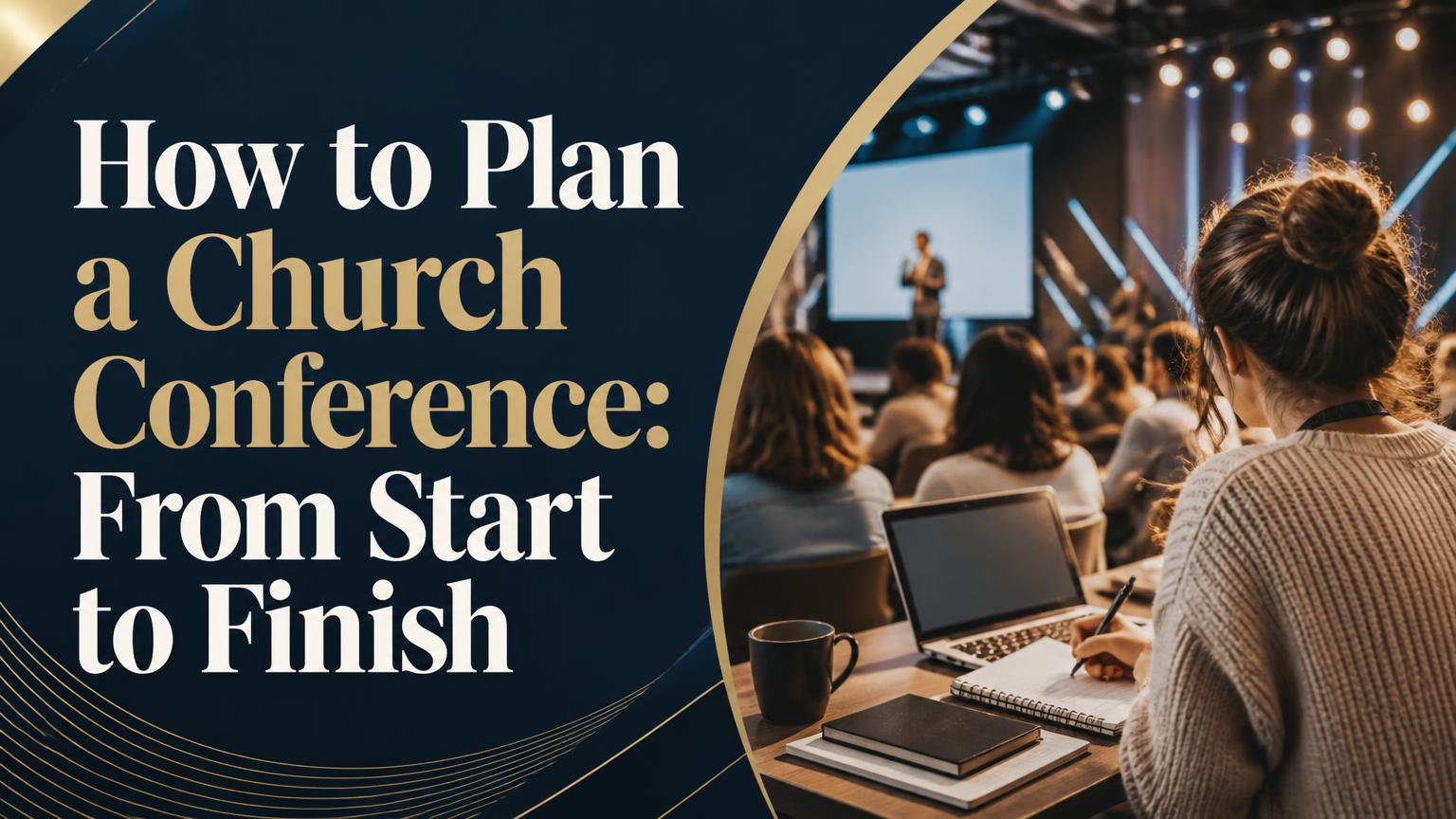 How to Plan a Church Conference: From Start to Finish - DEVOTIONALS FOR ...