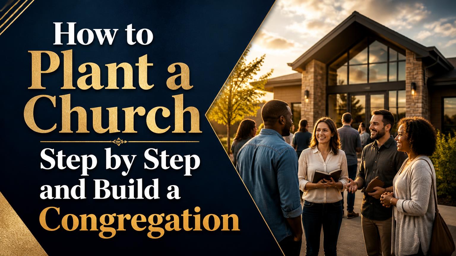 How to Plant a Church