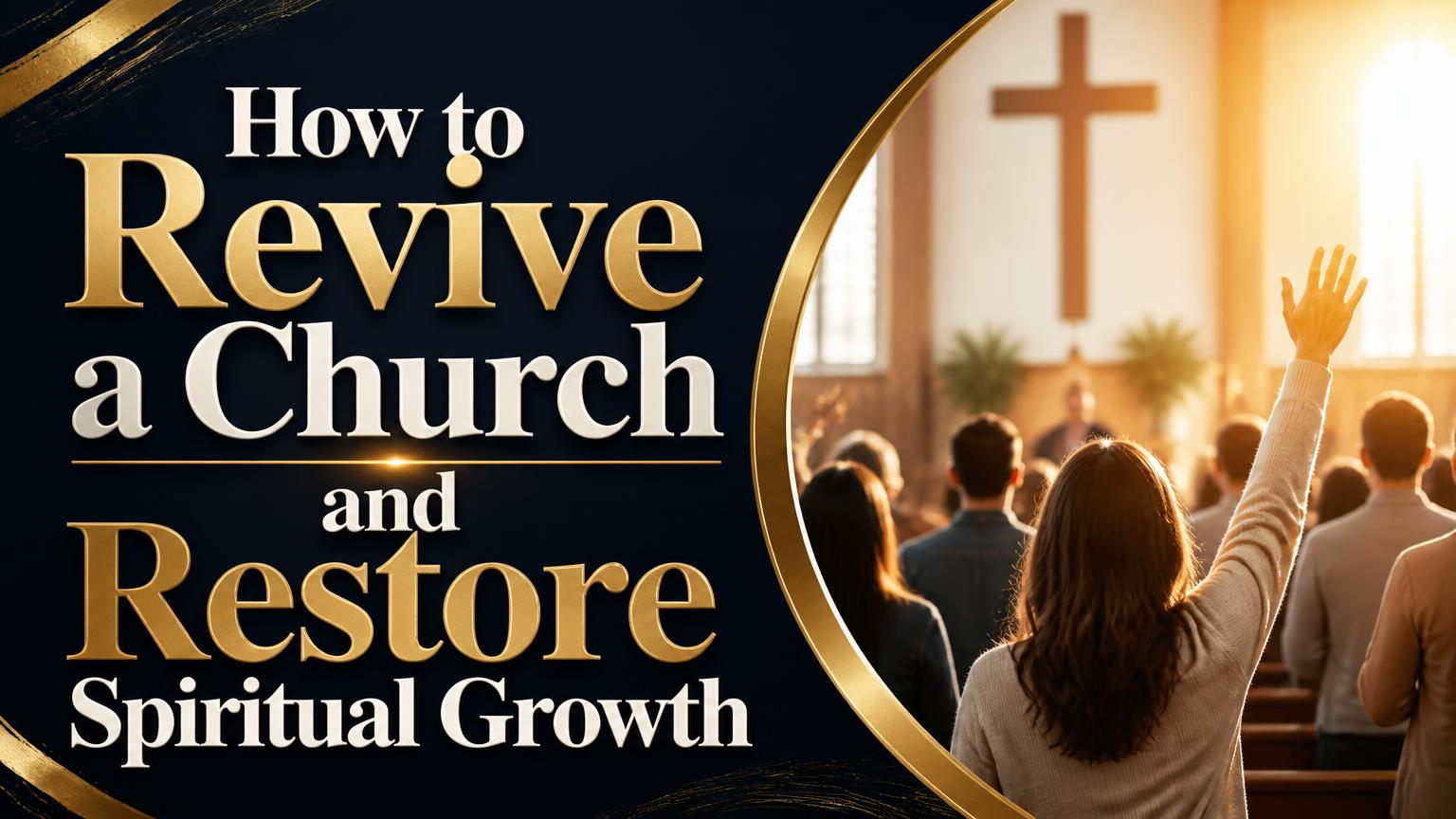 How to Revive a Church