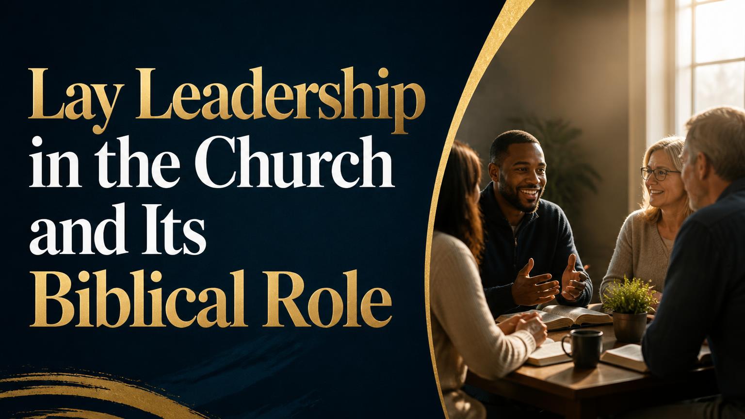 Lay Leadership in the Church
