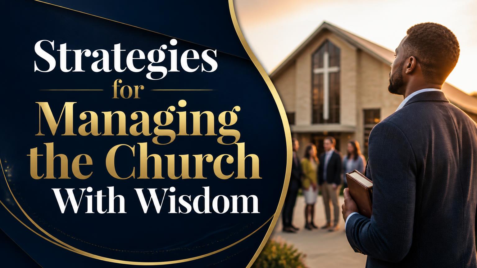 Managing the Church