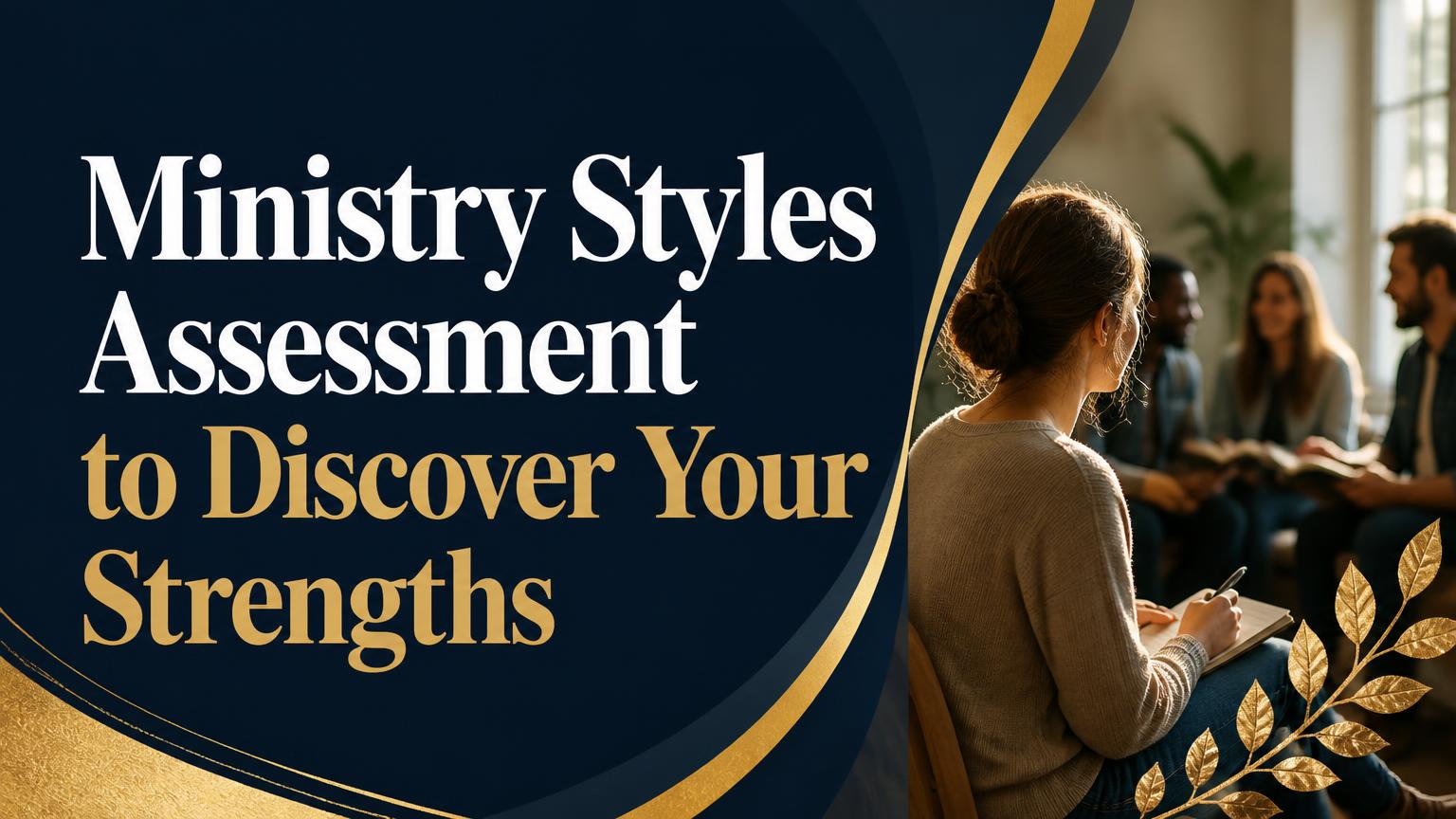 Ministry Styles Assessment
