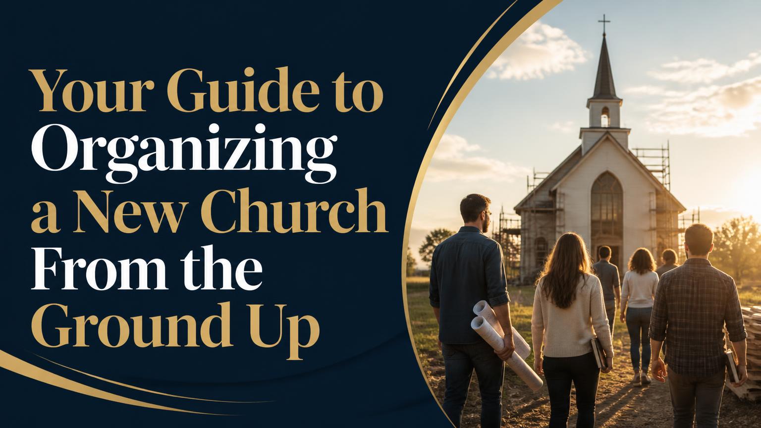 Organizing a New Church