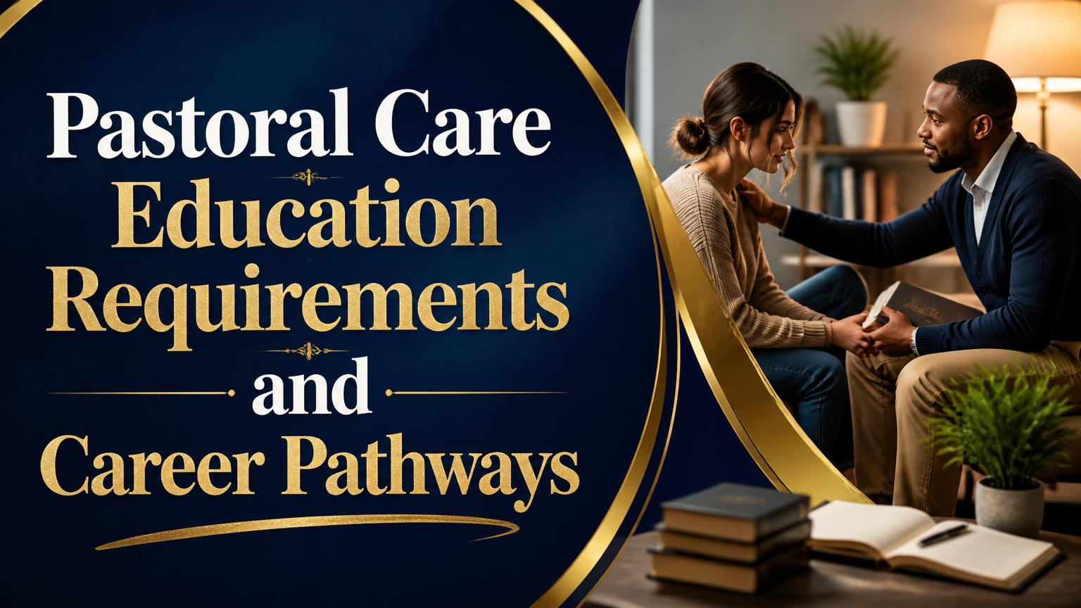 Pastoral Care Education Requirements