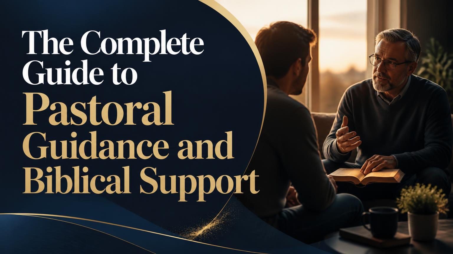 Pastoral Guidance