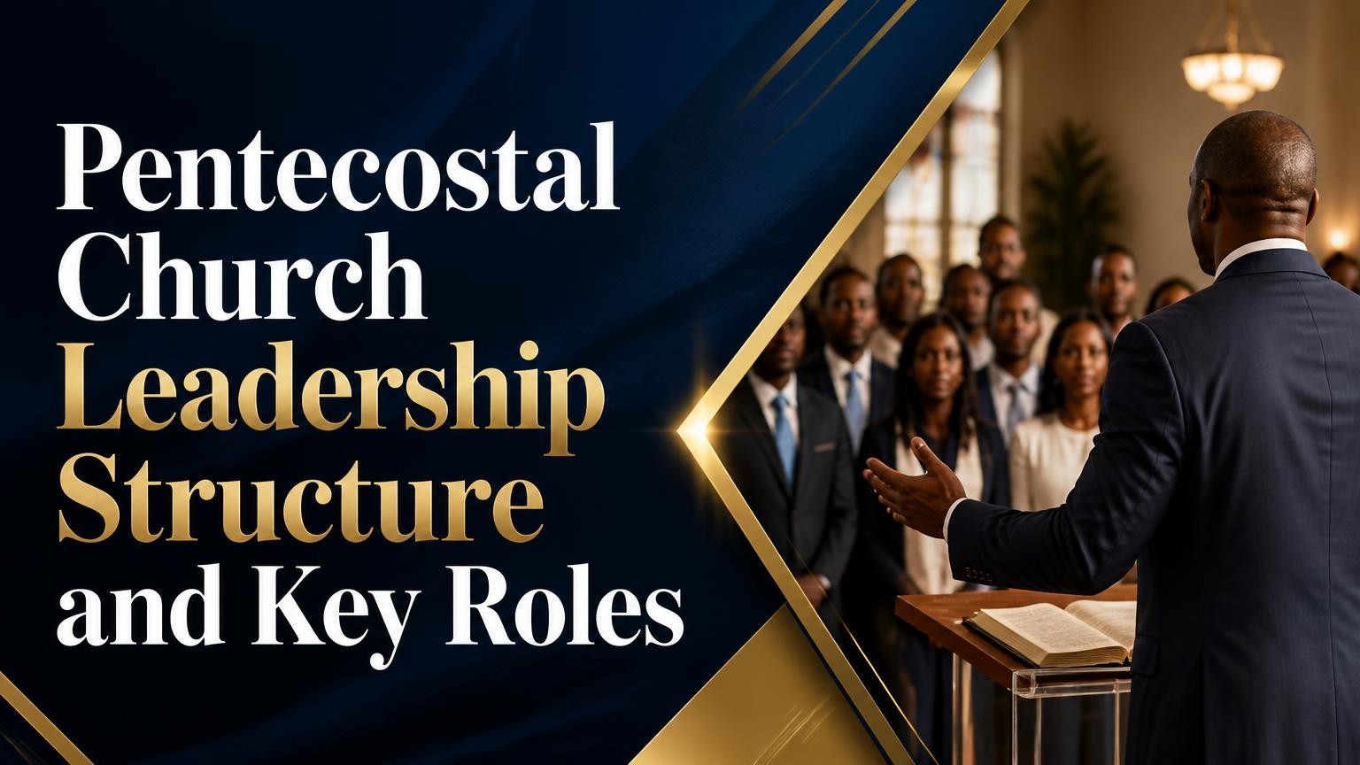 Pentecostal Church Leadership Structure