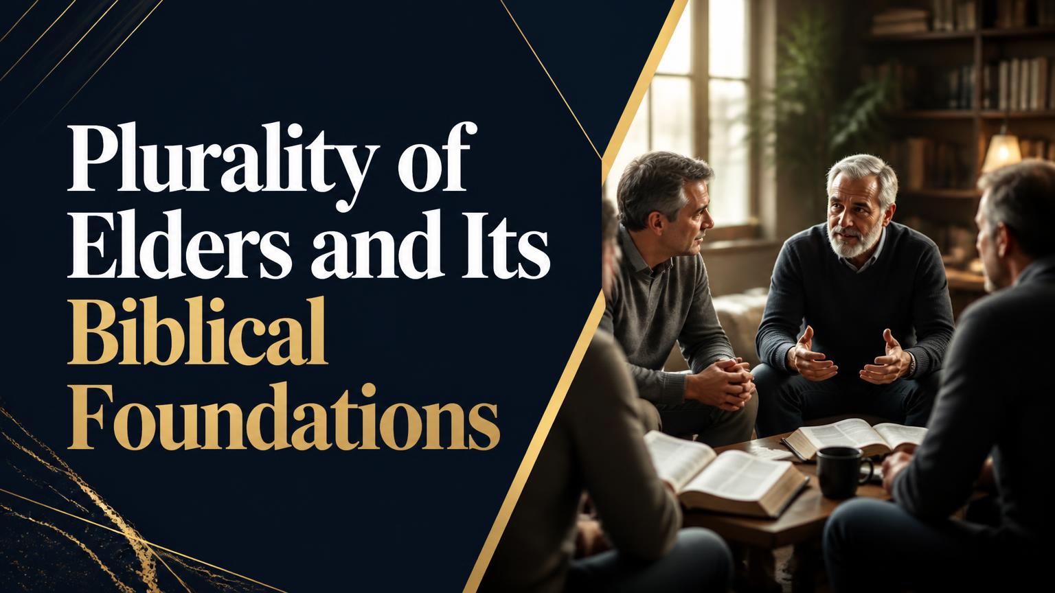 Plurality of Elders
