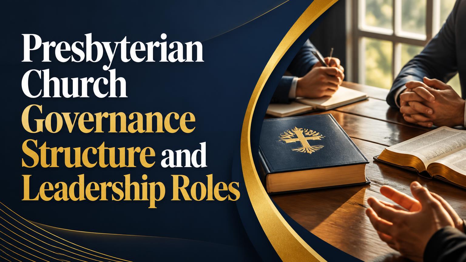 Presbyterian Church Governance Structure
