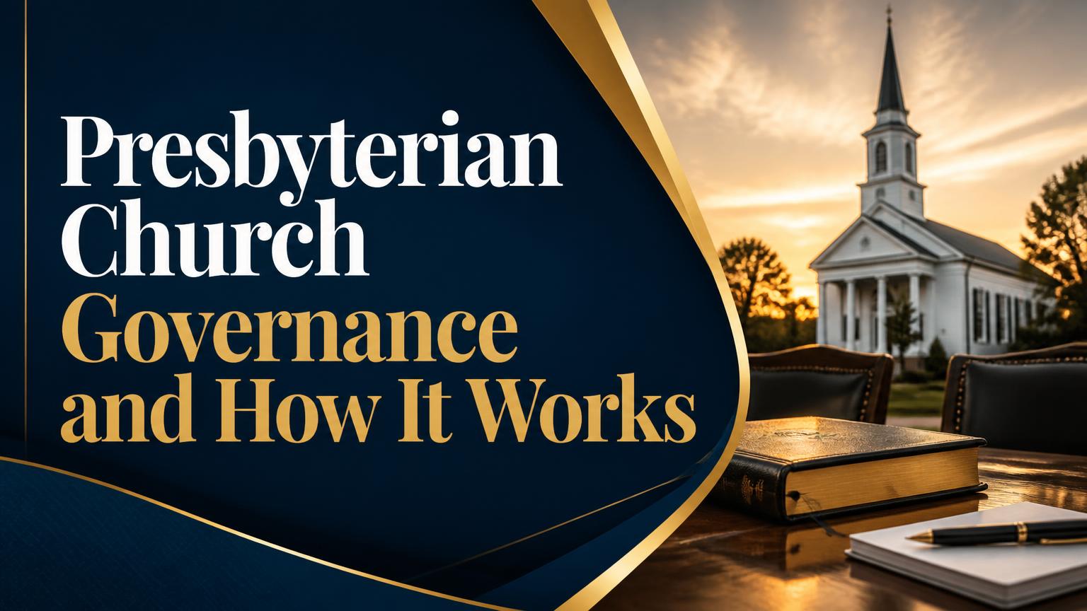 Presbyterian Church Governance