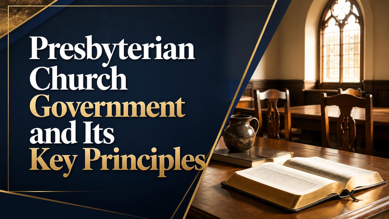 Presbyterian Church Government