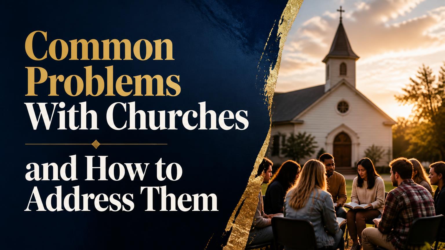 Problems With Church