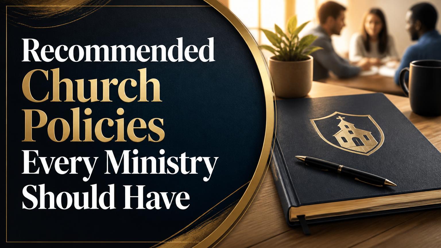 Recommended Church Policies