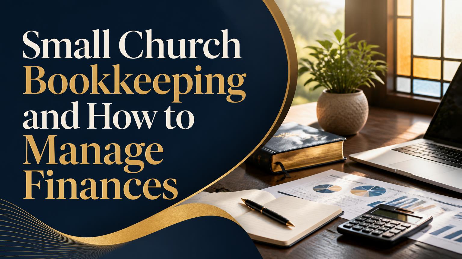 Small Church Bookkeeping