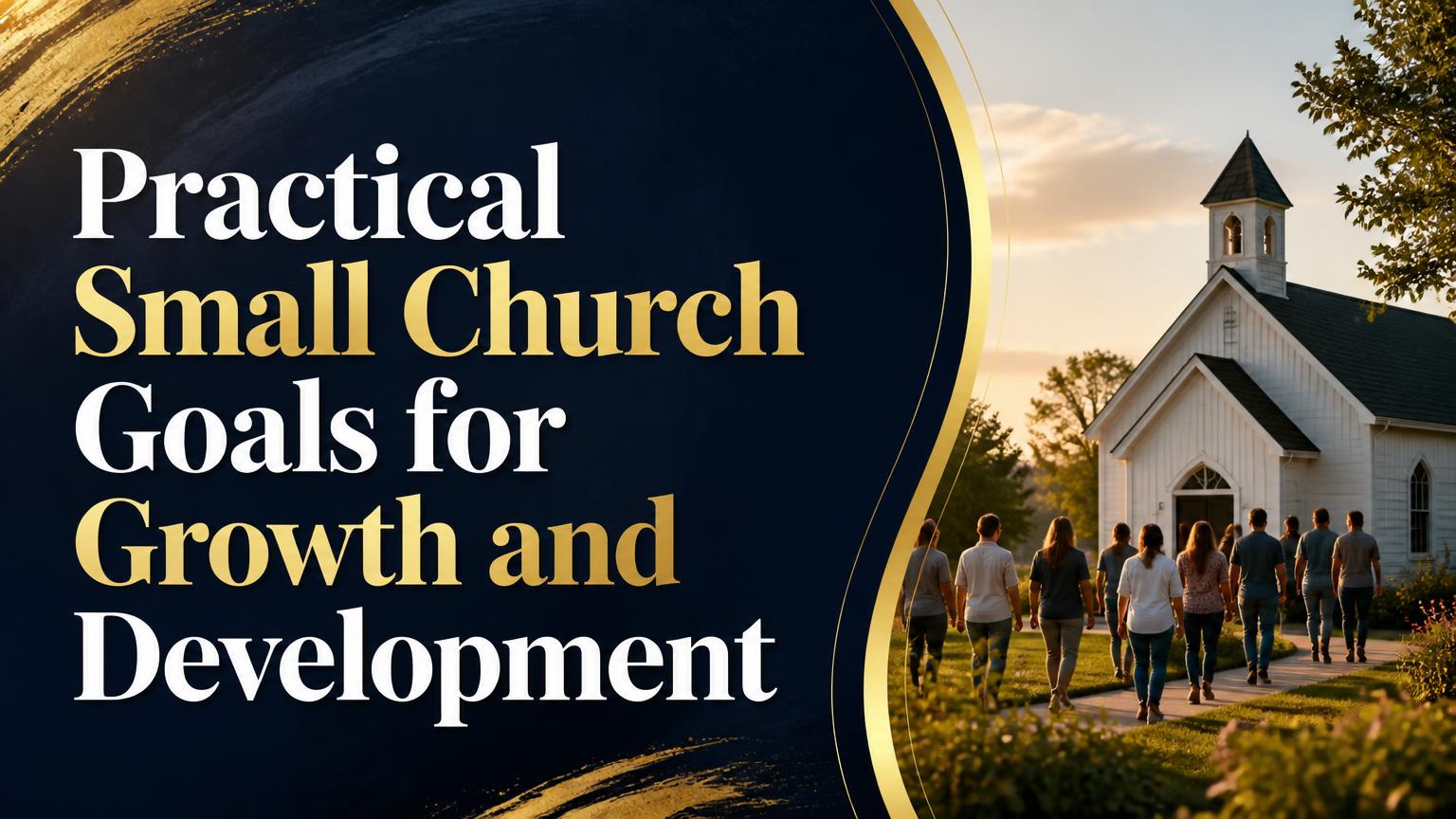 Small Church Goals