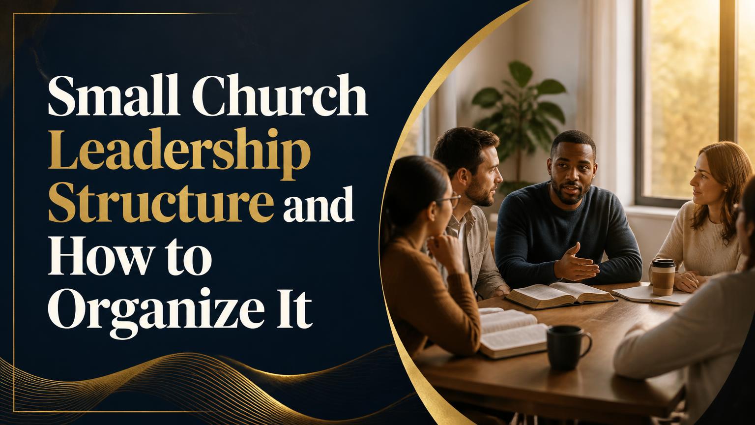 Small Church Leadership Structure