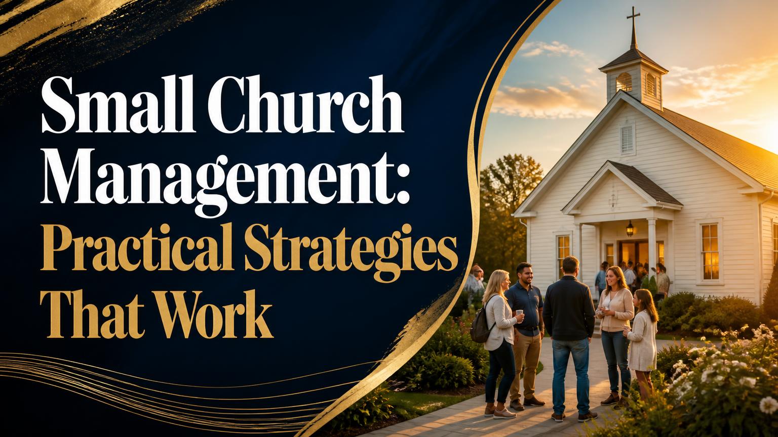 Small Church Management
