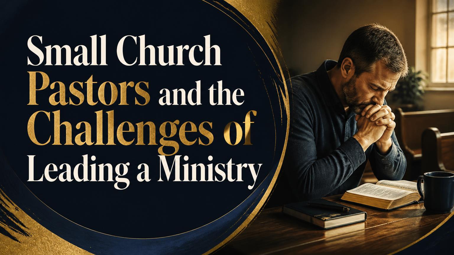 Small Church Pastors