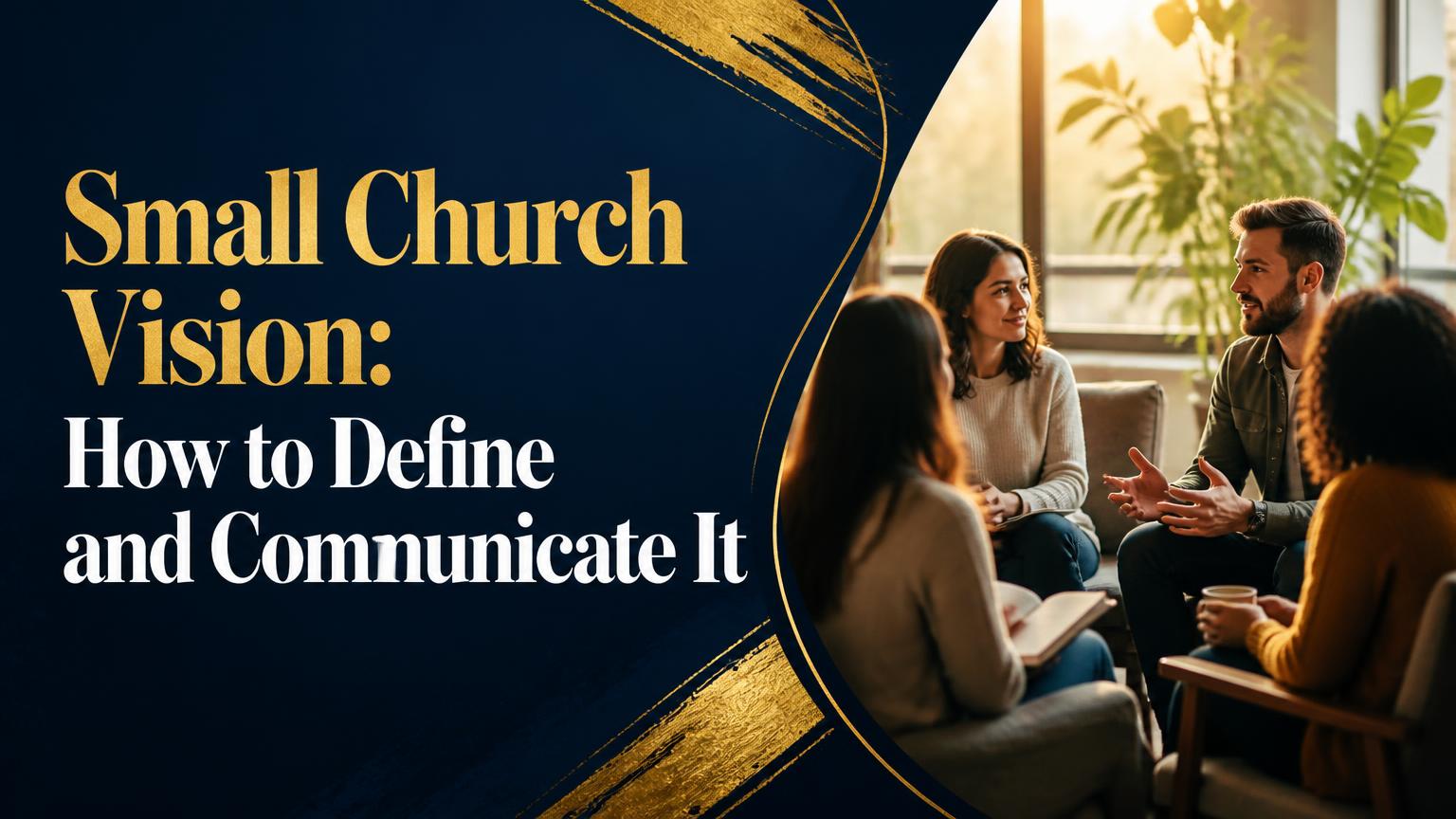 Small Church Vision