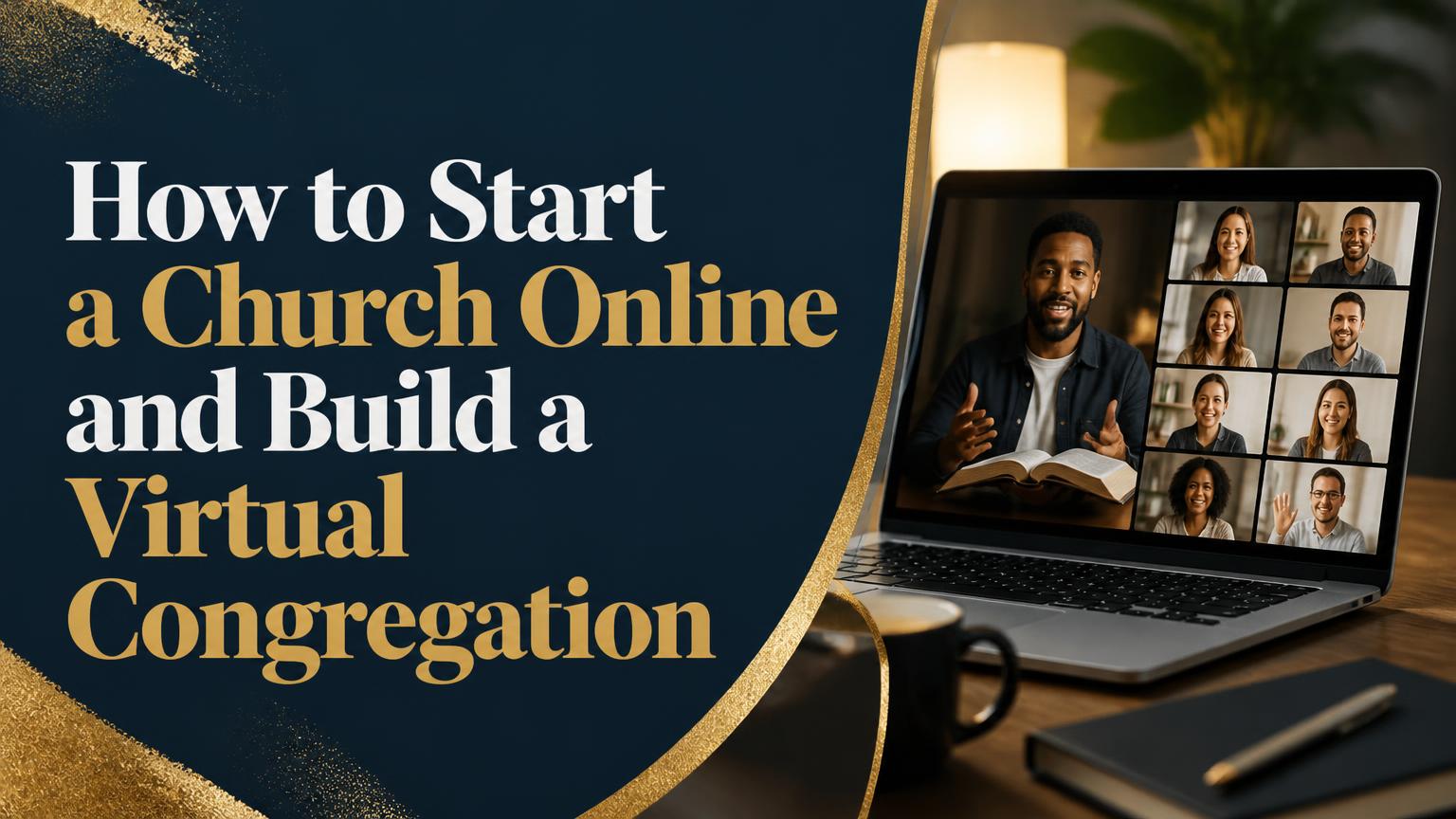 Start a Church Online