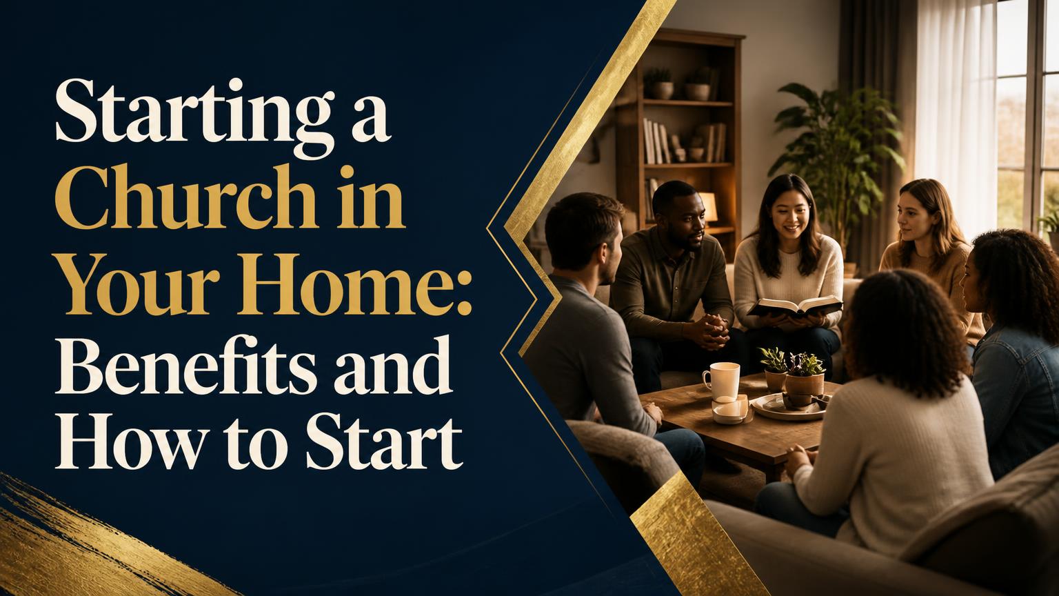 Starting a Church in Your Home