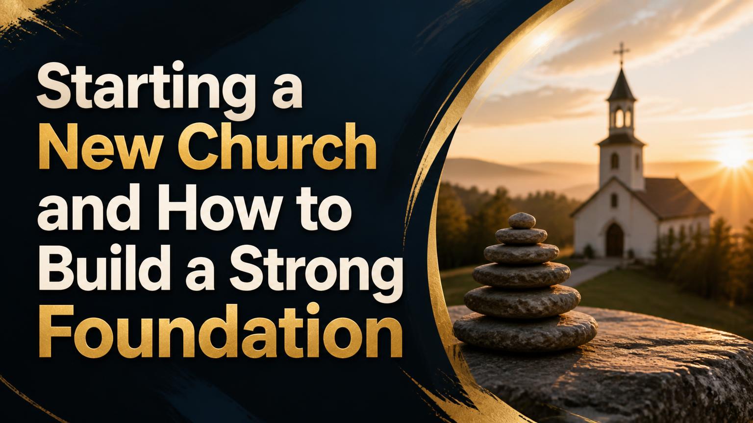 Starting a New Church