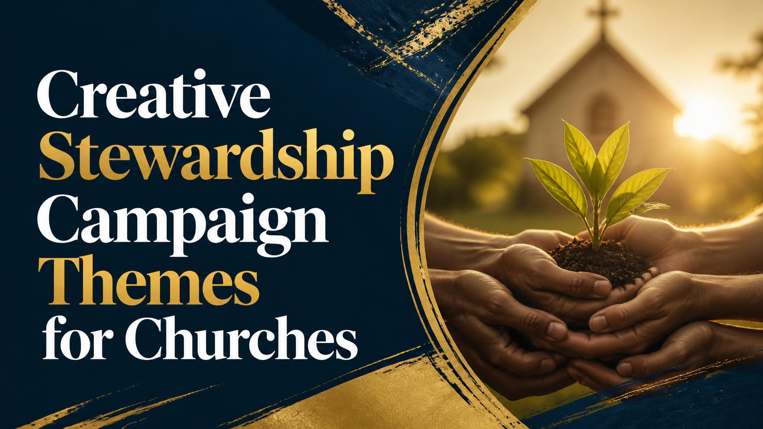 Stewardship Campaign Themes for Churches