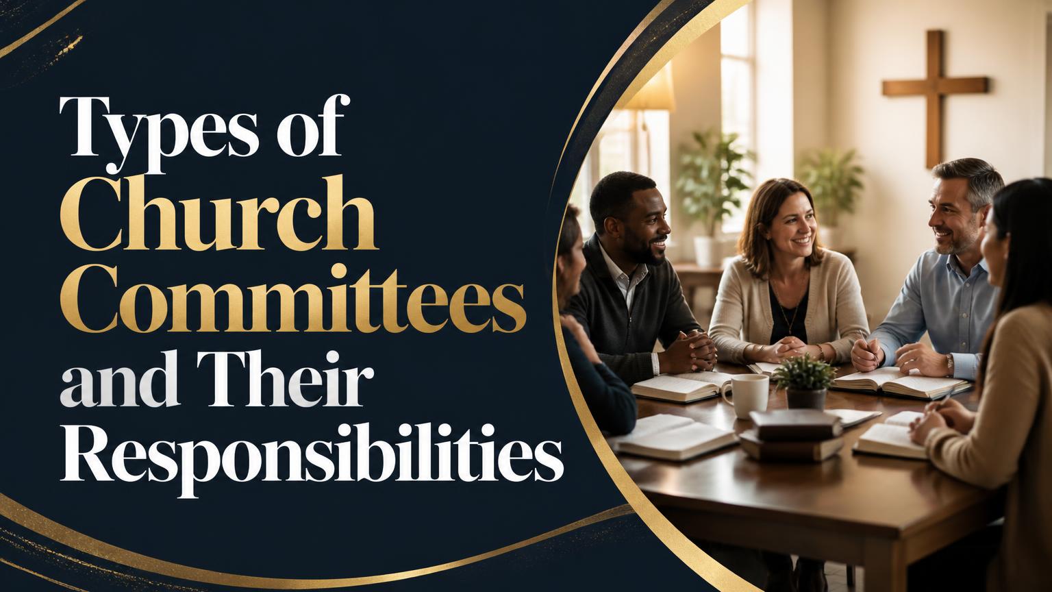 Types of Church Committees