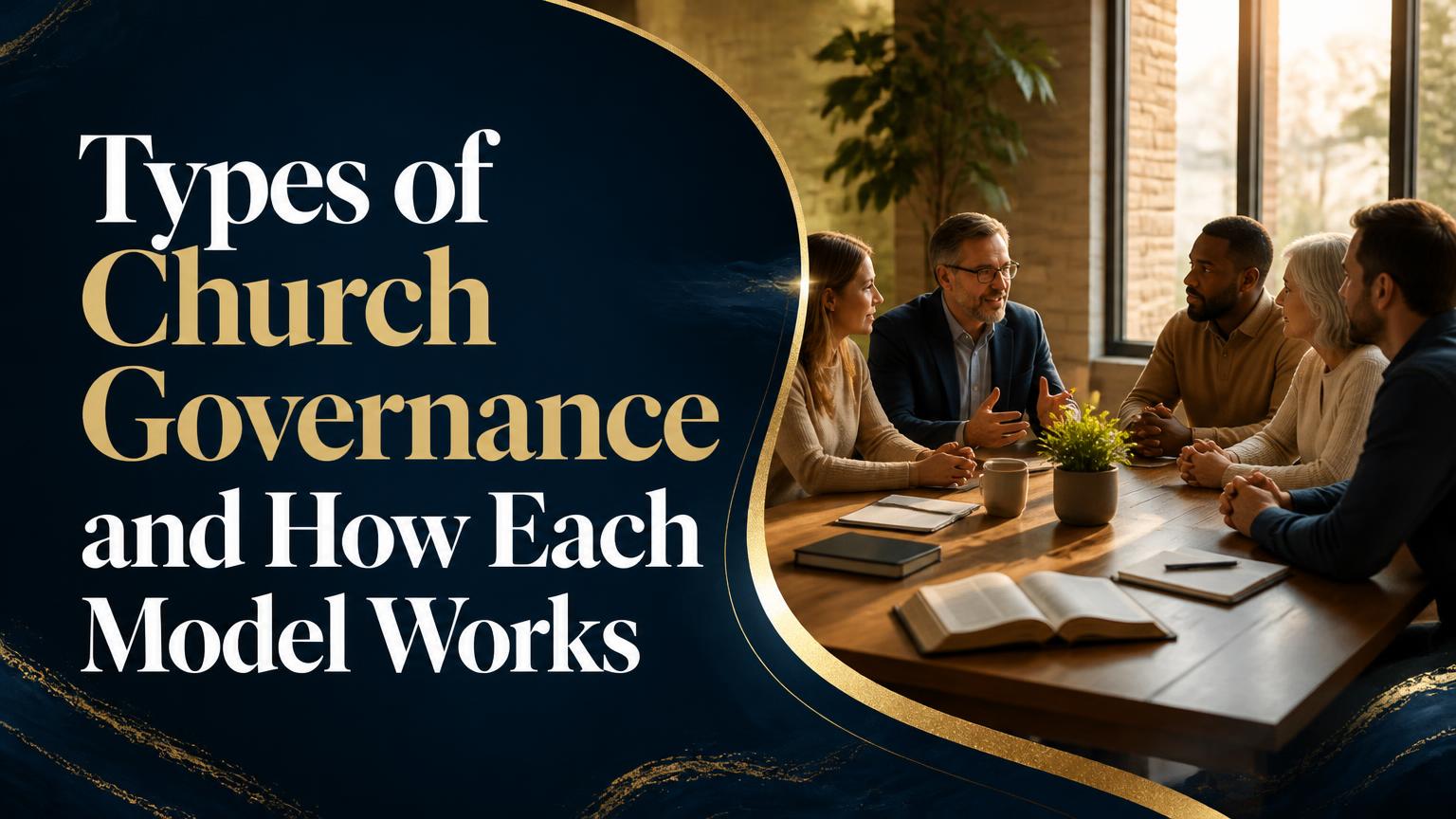 Types of Church Governance