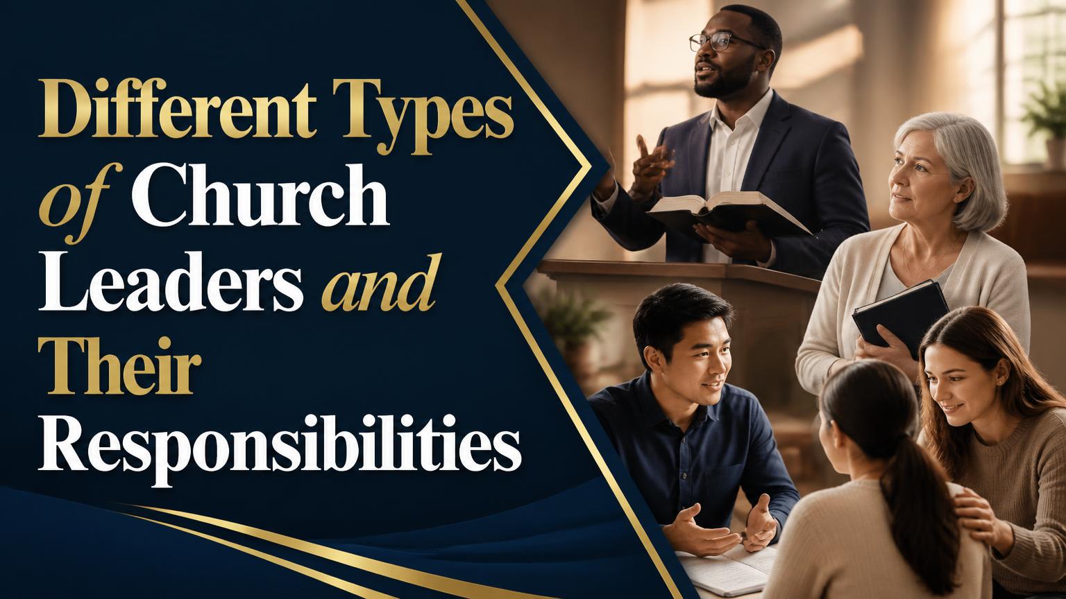 Types of Church Leaders