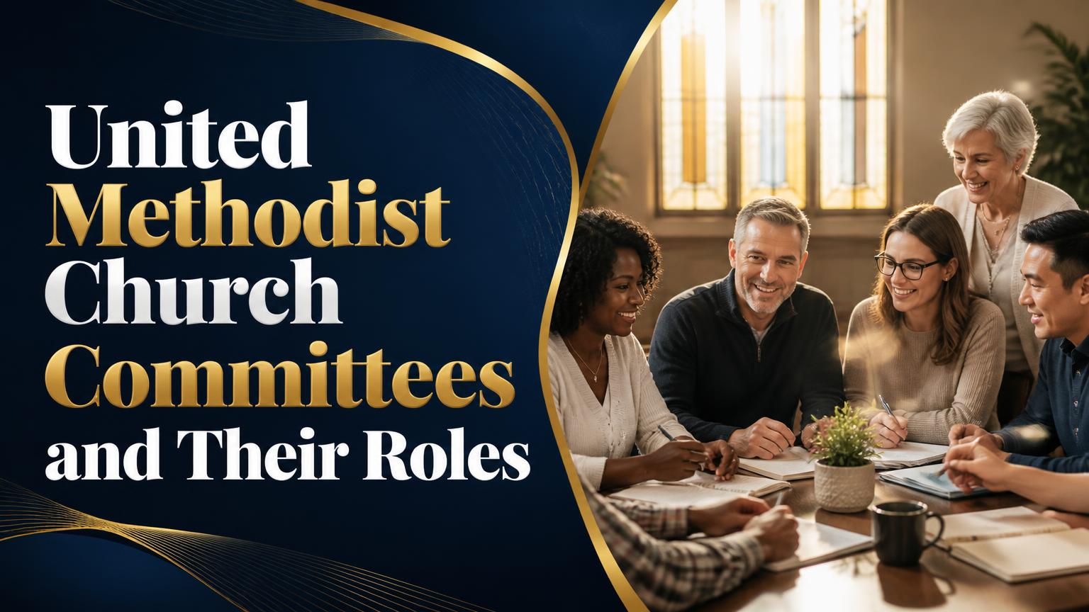 United Methodist Church Committees