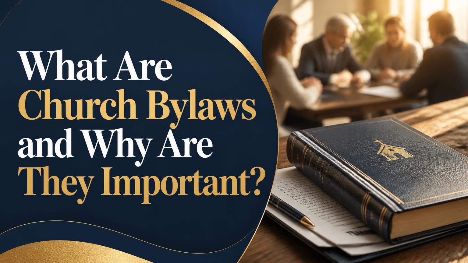 What Are Church Bylaws